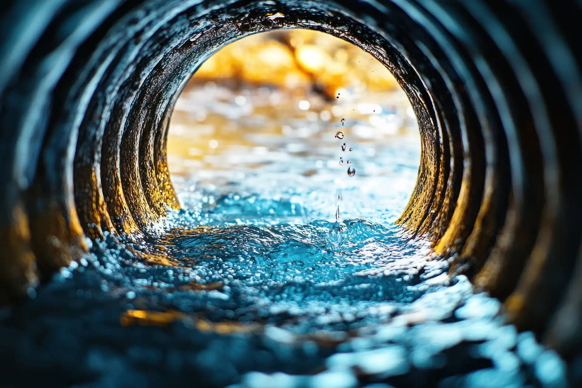 drain patch lining services