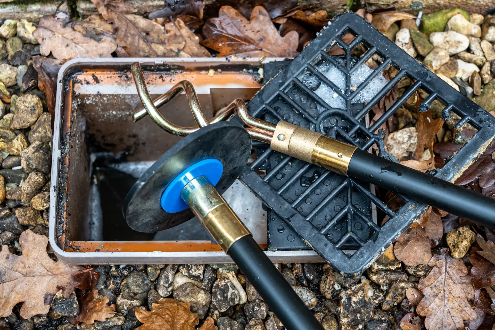 specialist drain care & repair sussex & surrey